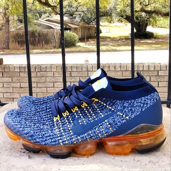 nike vapormax evo blue